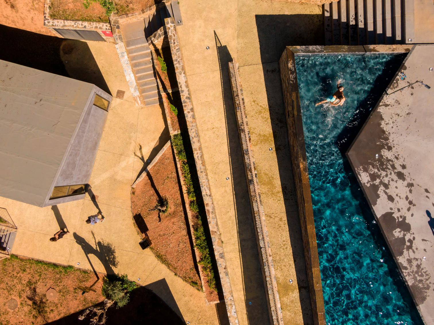 葡萄牙 Paradinha 森林度假屋丨波尔图 Summary-13