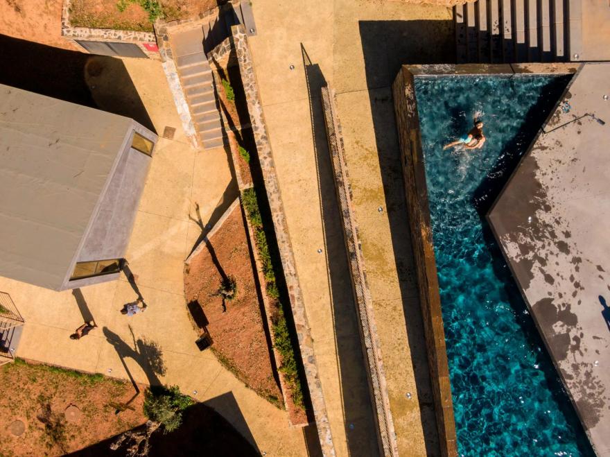 葡萄牙 Paradinha 森林度假屋丨波尔图 Summary-13