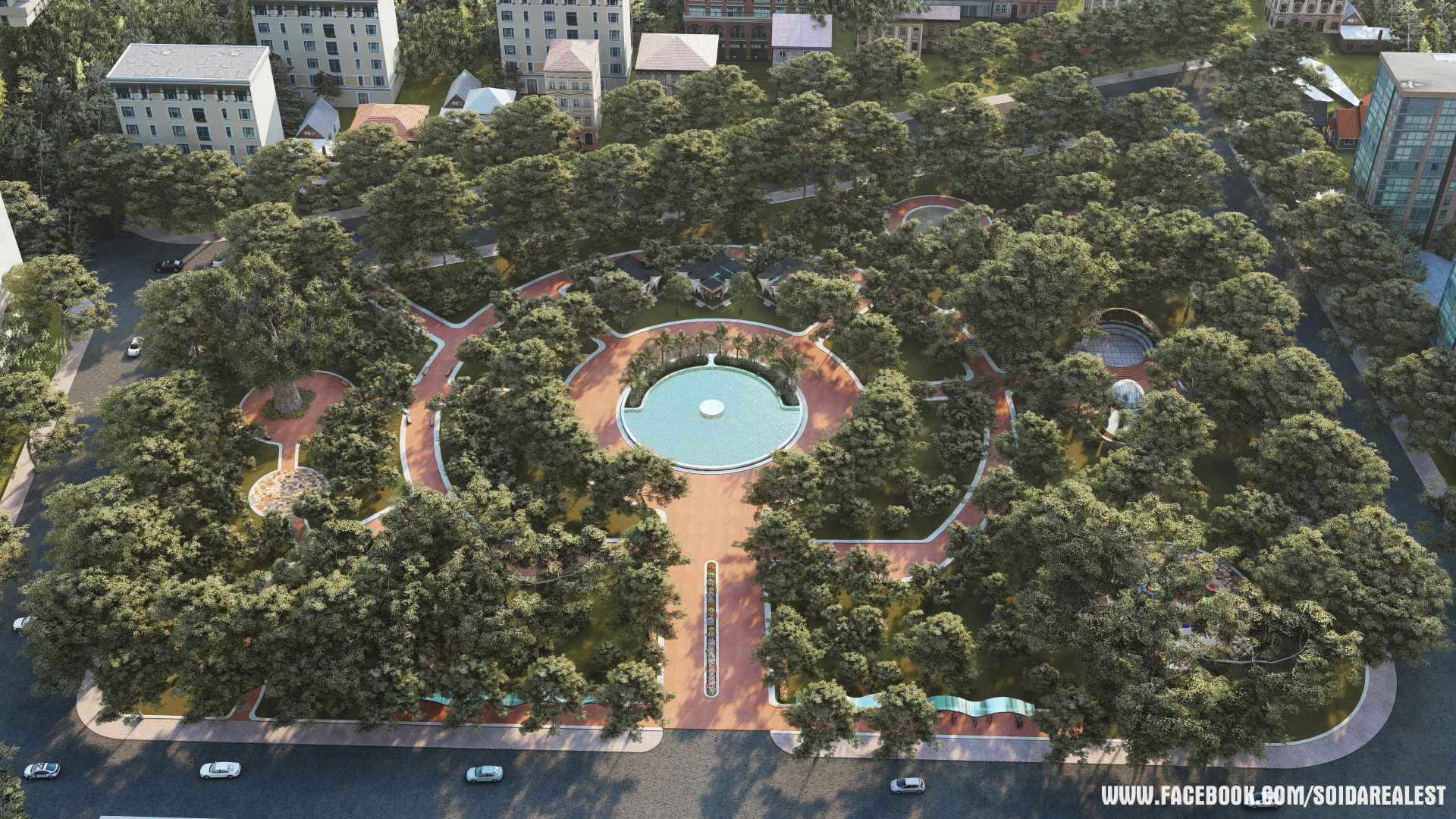 DAKLAK FLOWER PARK|RENDER DEMO|LANDSCAPE ARCHITECTURE-0