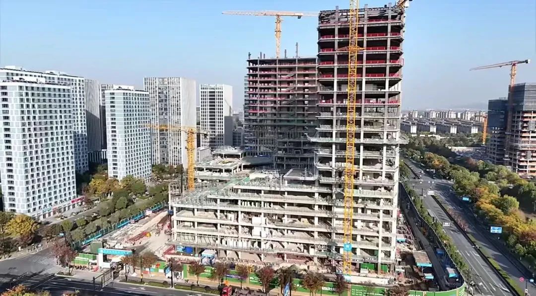 杭州字节跳动华东中心丨中国杭州-2