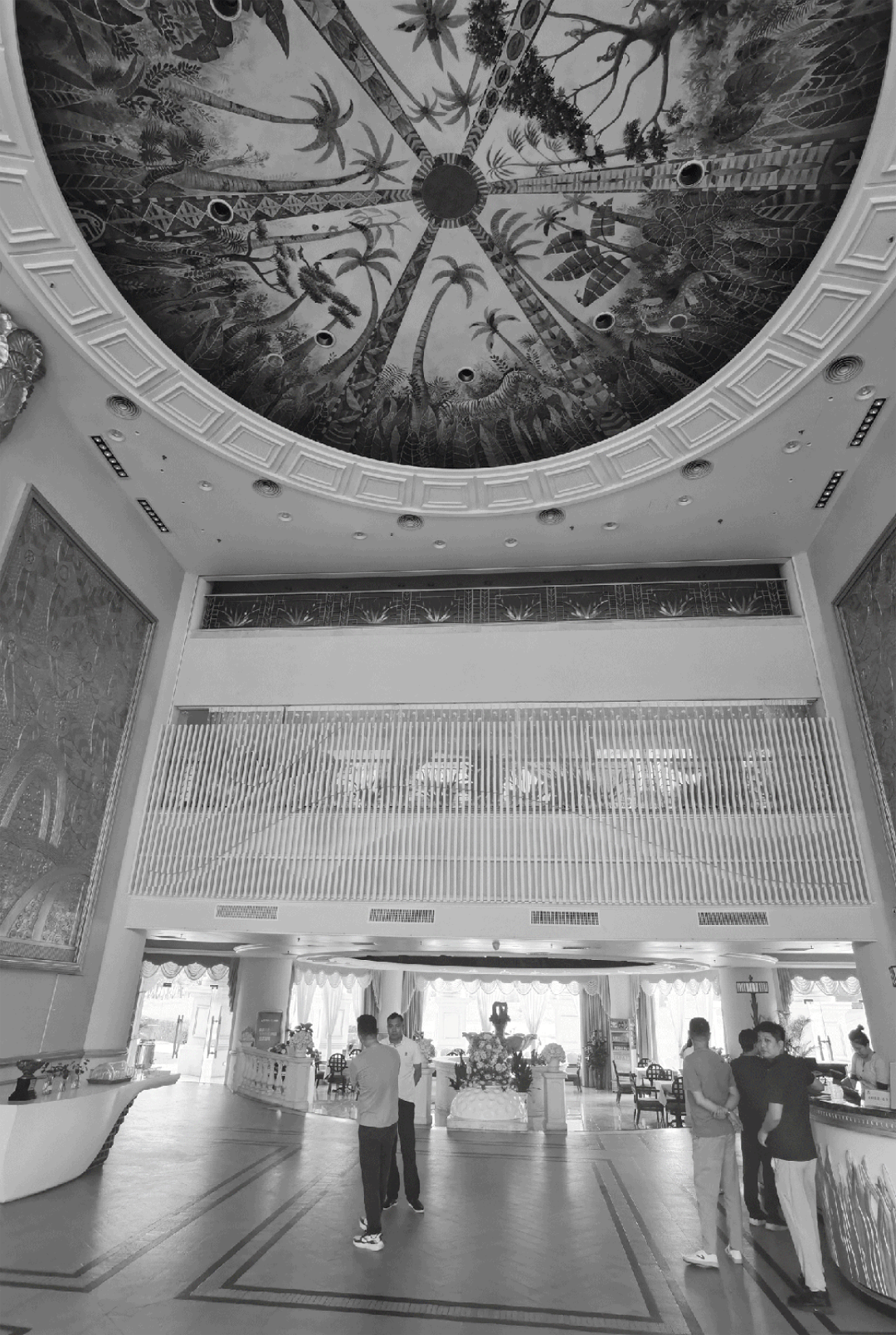 仁恒美视·长天云汀体验中心丨中国海口丨MDO 木君建筑设计-2