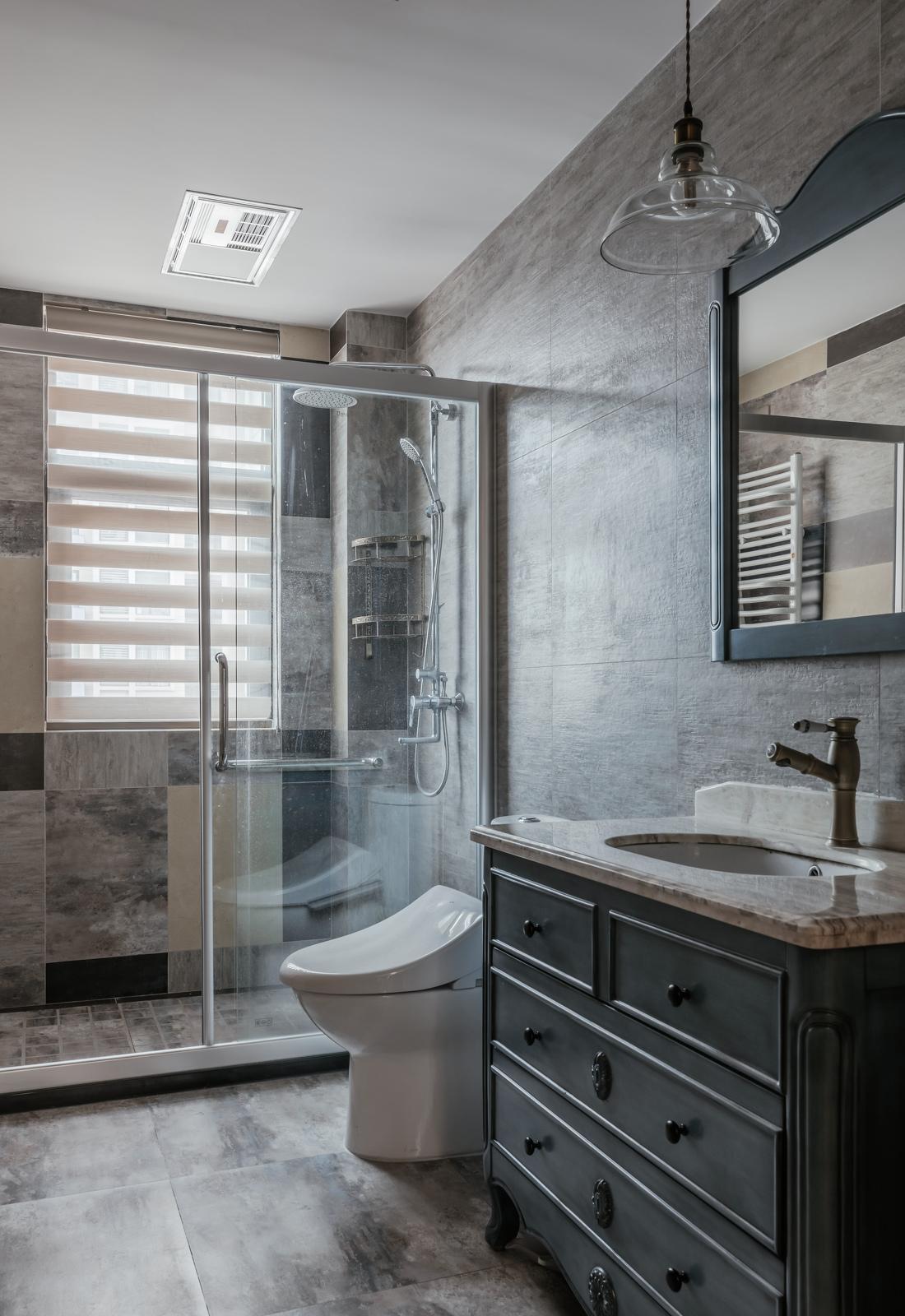 融合色彩与生活的完美空间-22