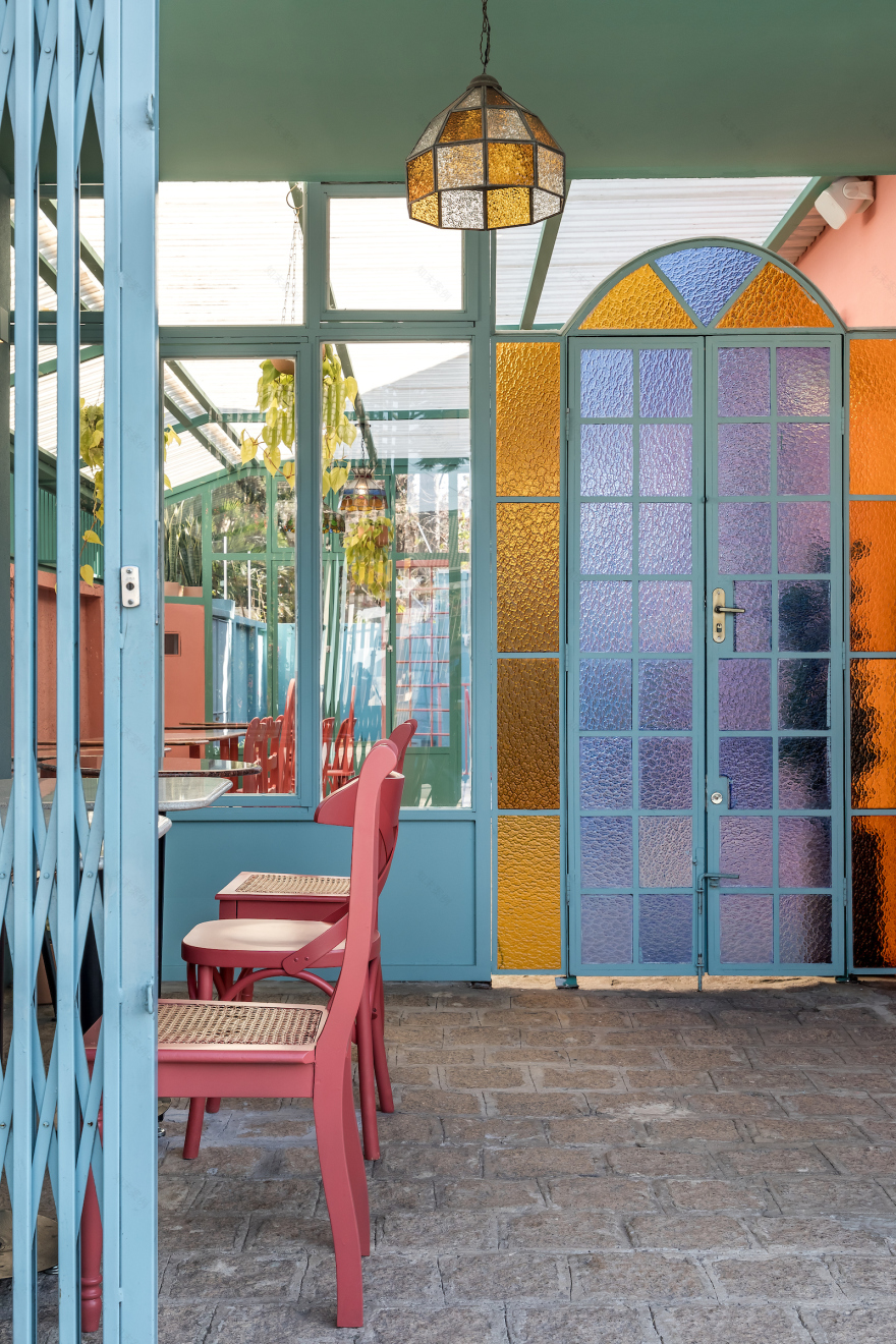 巴西自然产品店 Erva Santa丨Moca Architecture-7