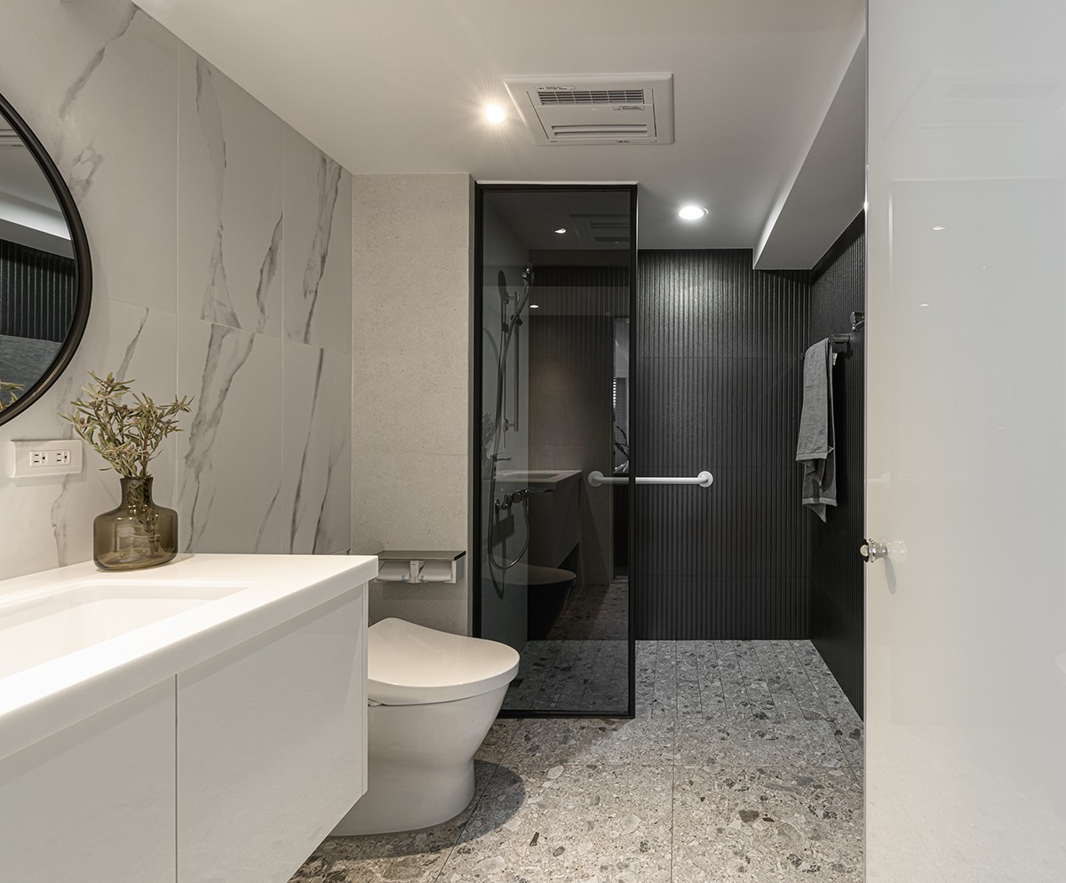 现代的独立式住宅-32