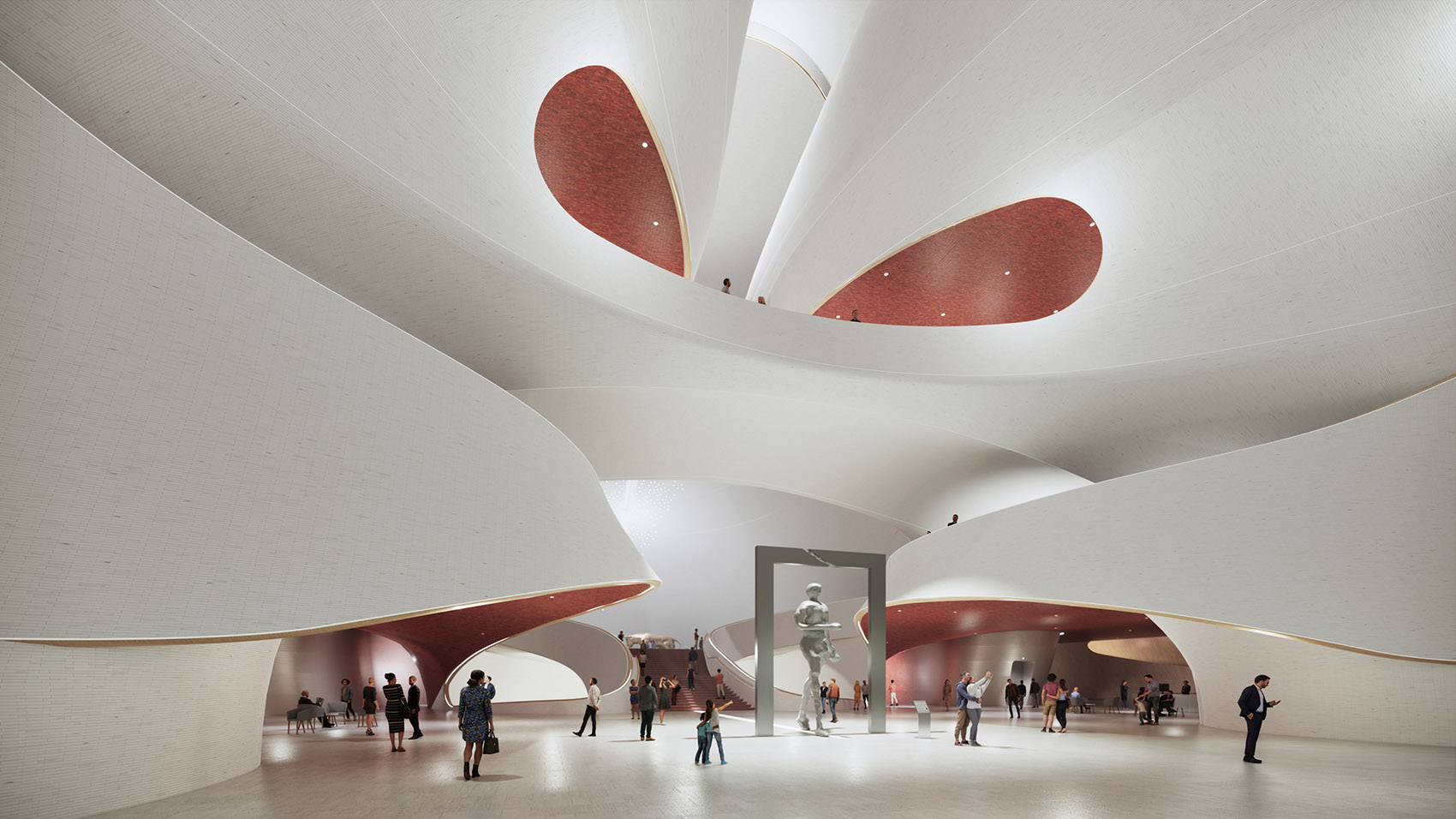 深圳改革开放展览馆丨中国深圳丨MENG 创作室-22