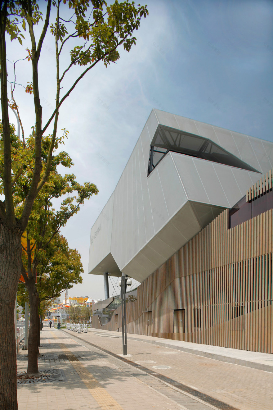 German Pavillon Expo Shanghai 2010-5