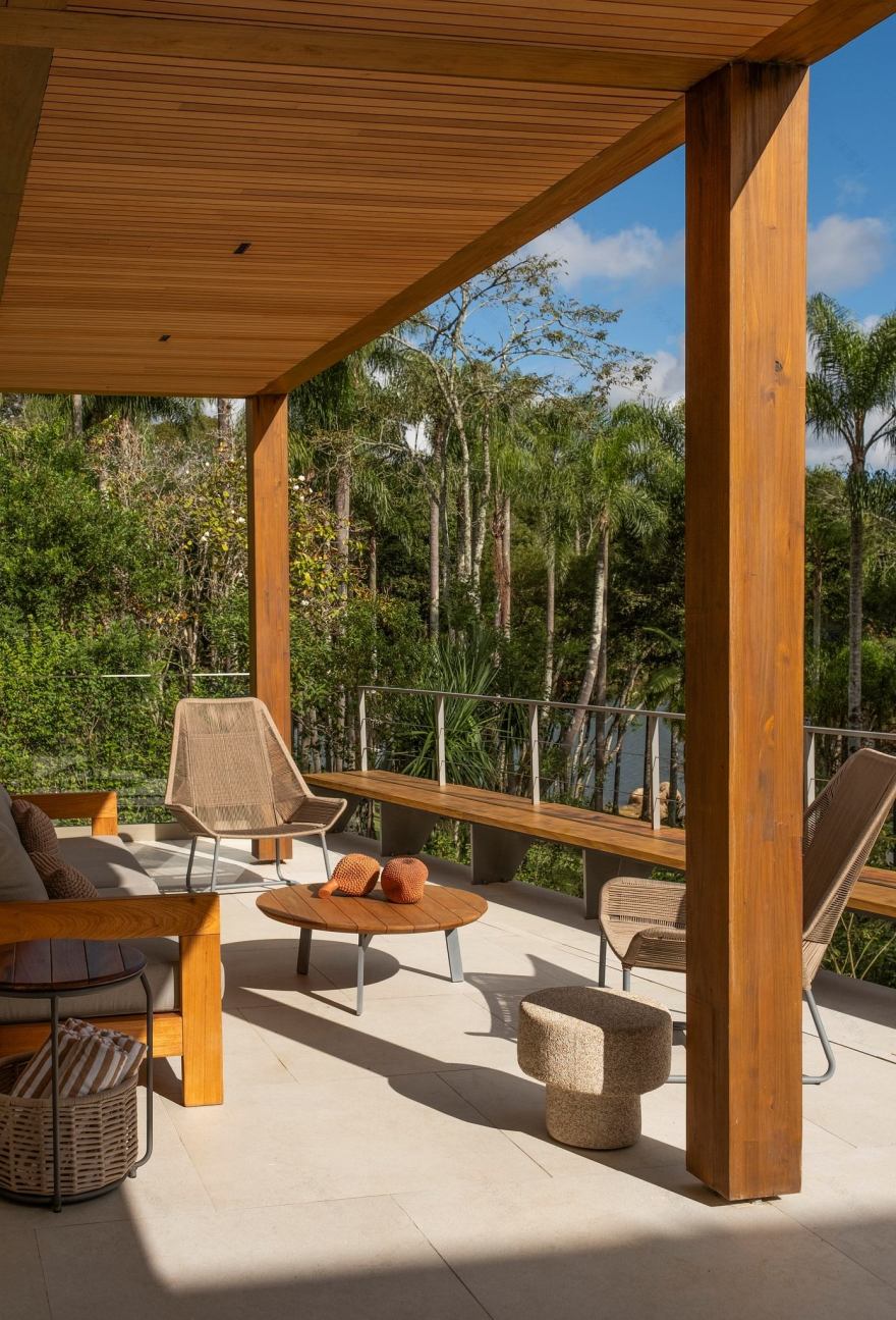 LAF住宅丨巴西丨Patricia Martinez Architecture-10