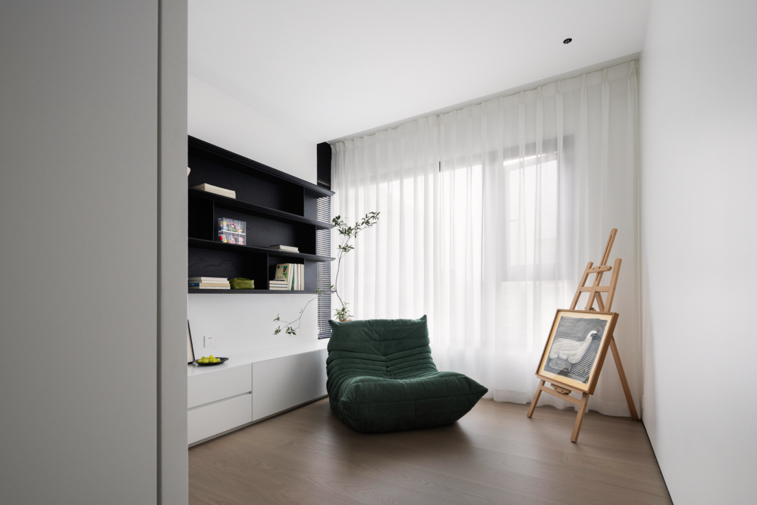 寻心归处 享悠然之悦丨中国温州丨现象空间设计-25