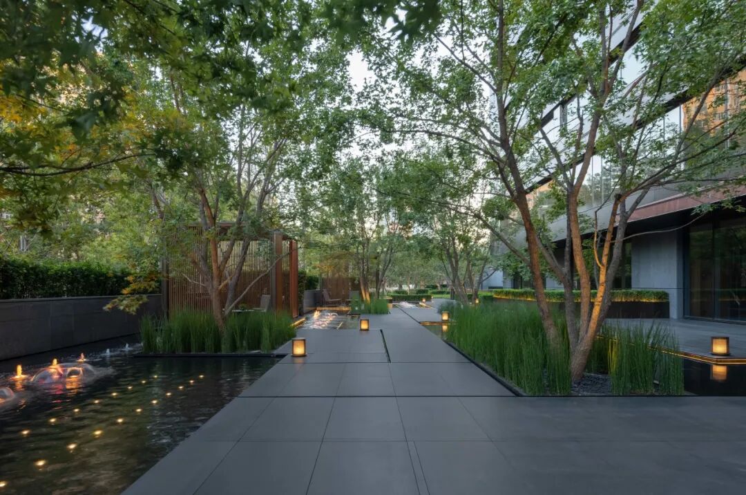 东直门8号：时空交叠城脉桃源 | 顺景园林-24