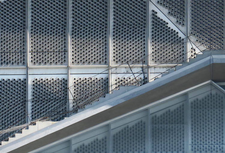 里约热内卢影像与声音博物馆丨巴西里约热内卢丨Diller Scofidio + Renfro-21