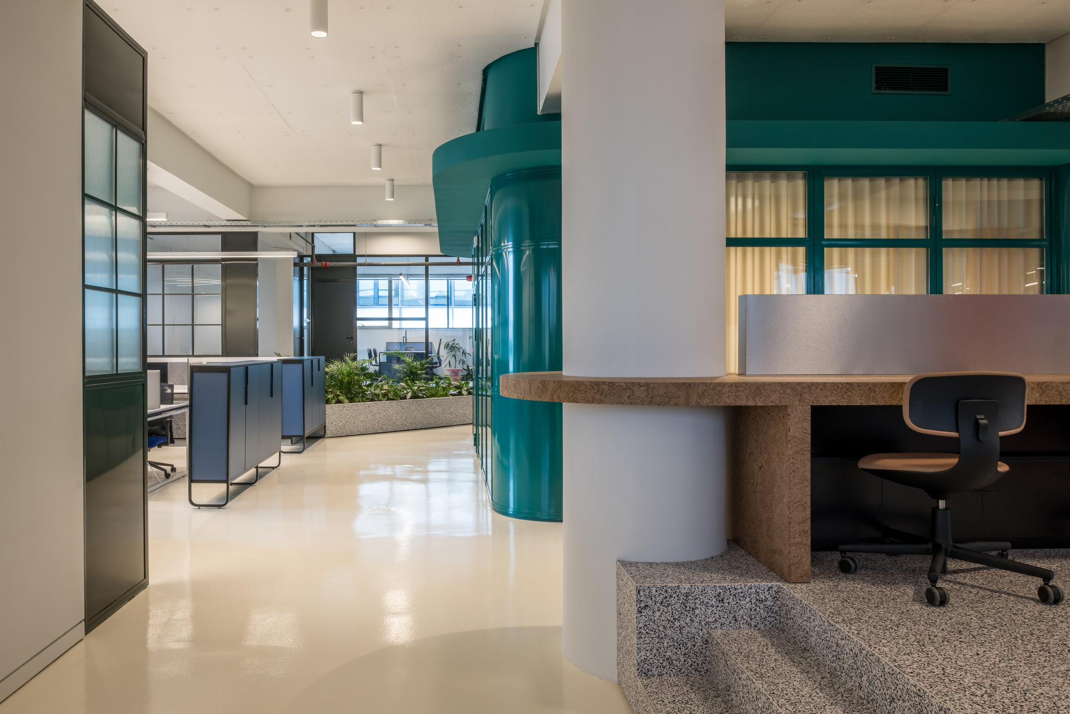 Edenred 新办公空间丨希腊雅典丨KN Group-14