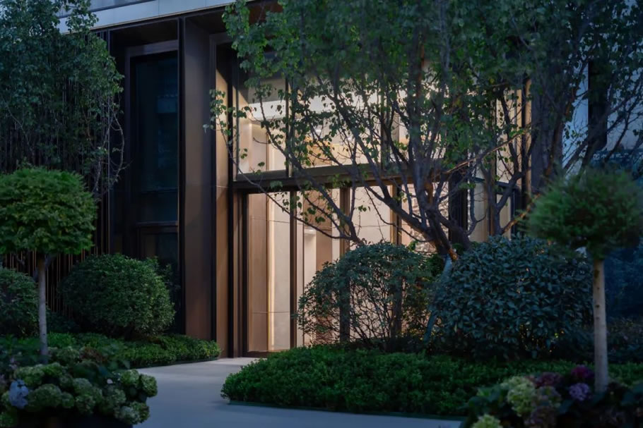 威海中海 · 金线鼎丨中国威海丨LANDAU 朗道国际设计-37