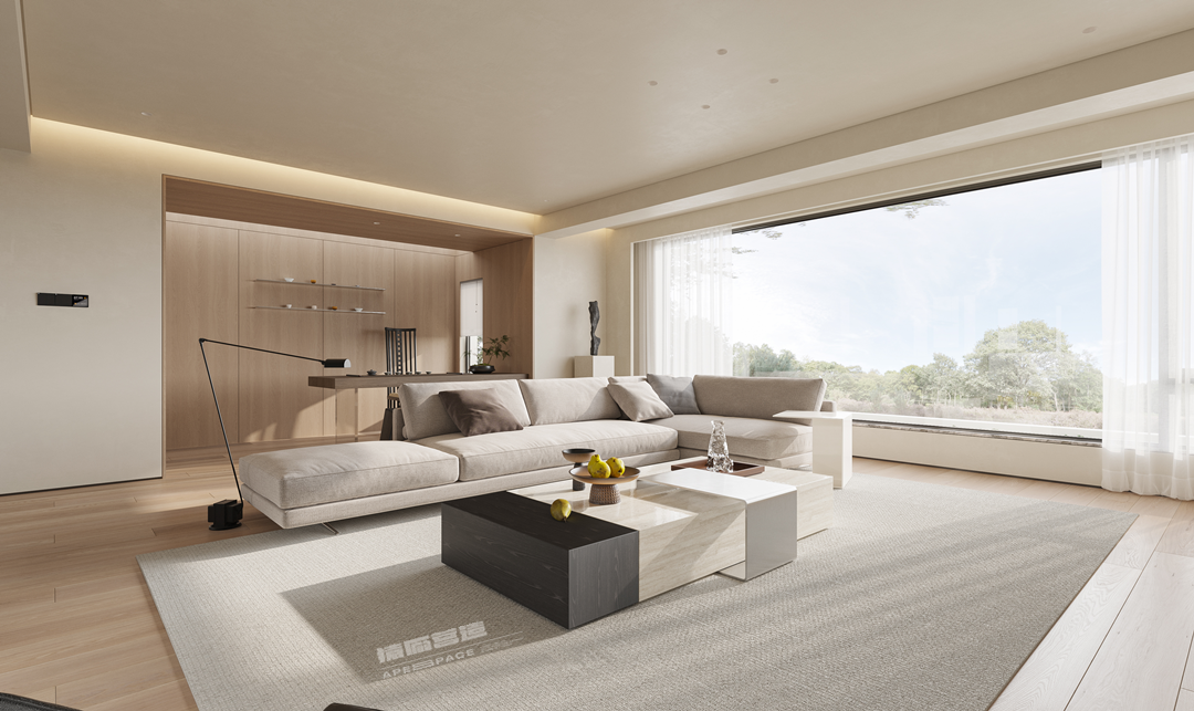 猿厂营造 · 绿城花园丨中国喀什-6