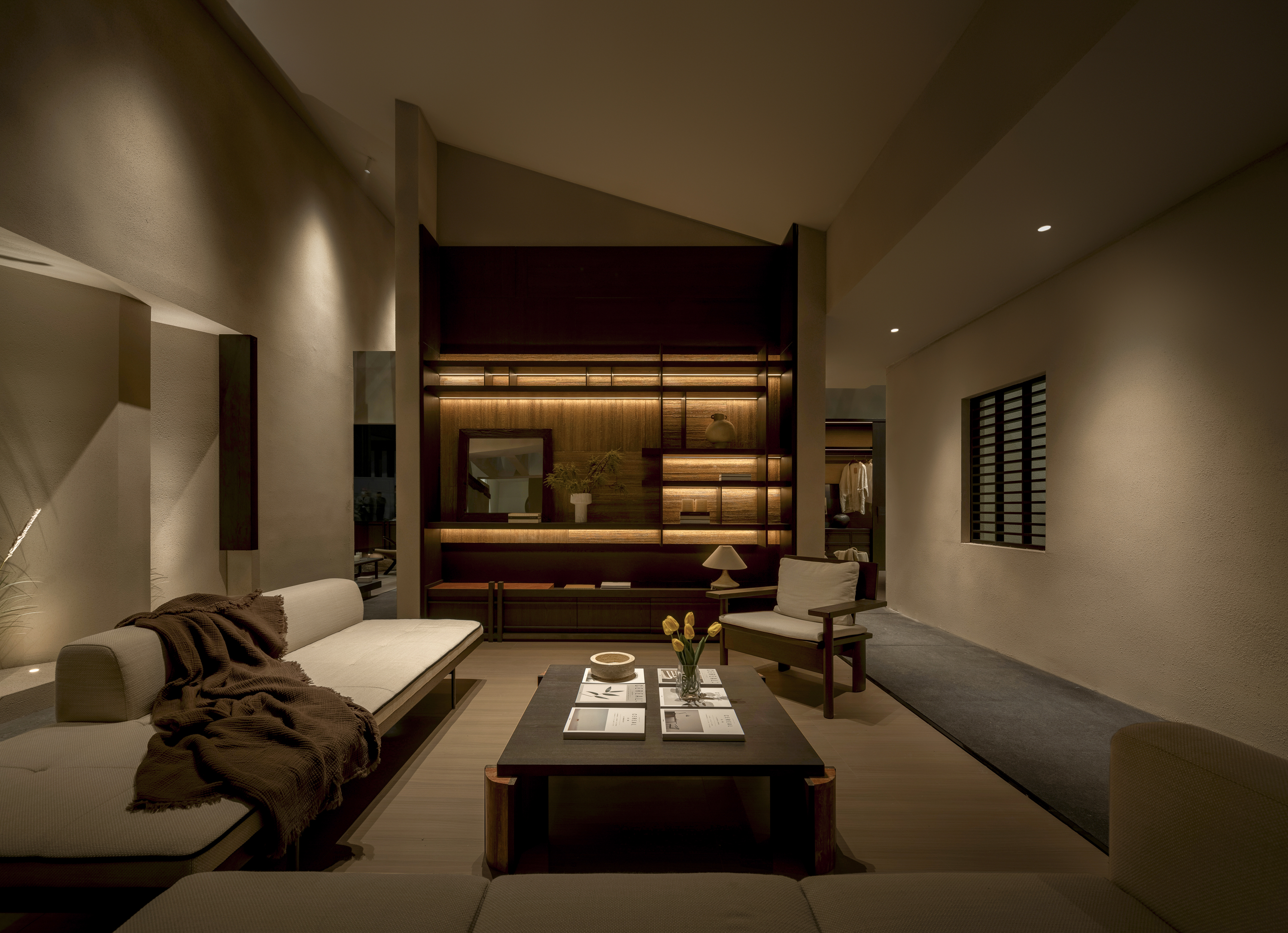 德莱美DSC广州设计周展馆丨中国广州丨安年设计-15