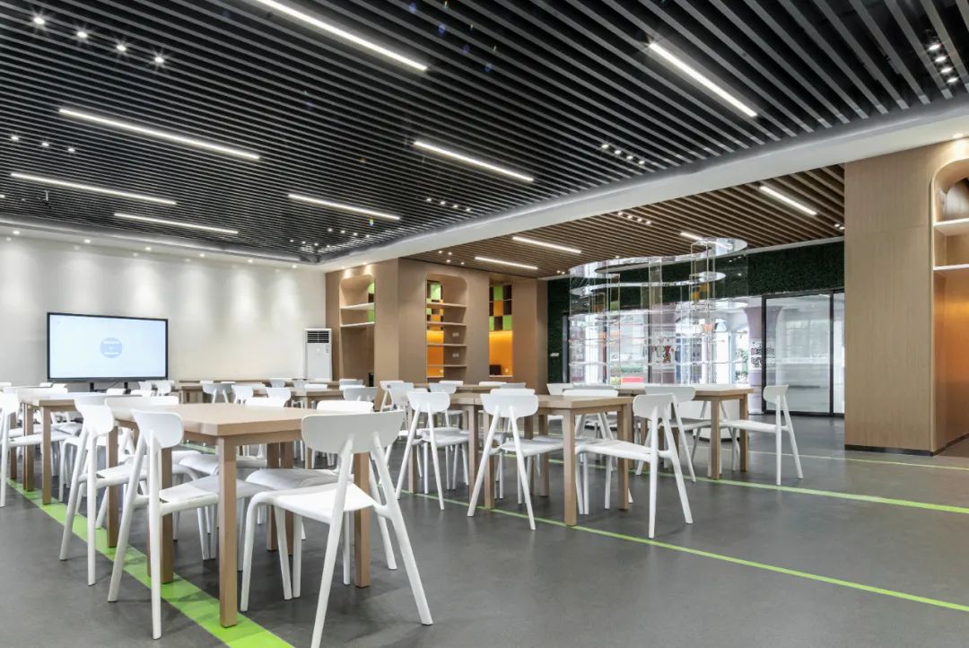 顺德本真未来学校丨中国广东丨广州置在设计有限公司-53