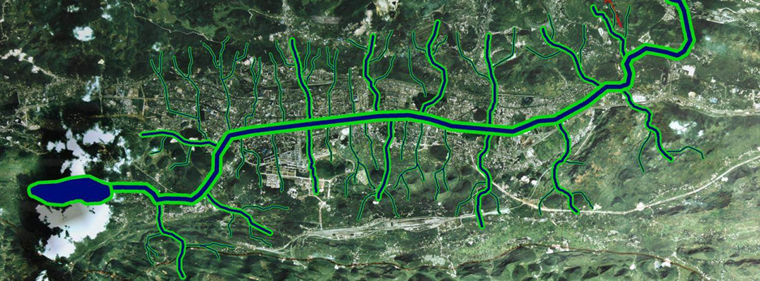 六盘水明湖湿地公园,贵州 / 土人-11