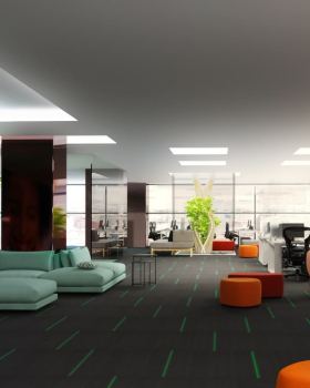 欧莱雅总部 - 新开罗 - 编码丨埃及开罗丨UGEI,JLL