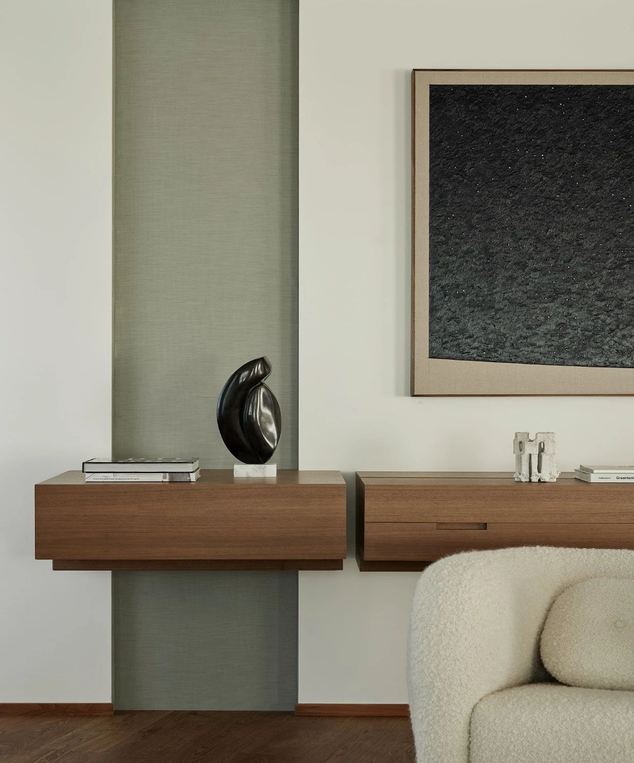 M93 公寓设计丨瑞典斯德哥尔摩丨Studio Lawahl-12