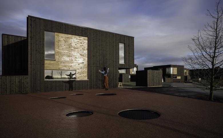 Nye 可持续城市丨丹麦奥胡斯丨AART 建筑事务所-1