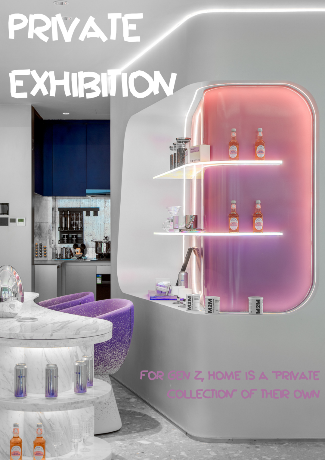 西安绿城·桂语云镜样板房丨中国西安丨SWS Group-22