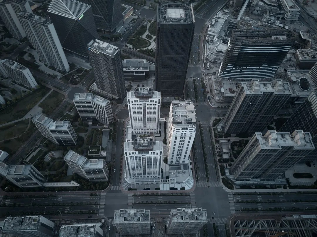    致逸设计丨上海前滩钱隆广场 建筑设计 丨中国上海-10