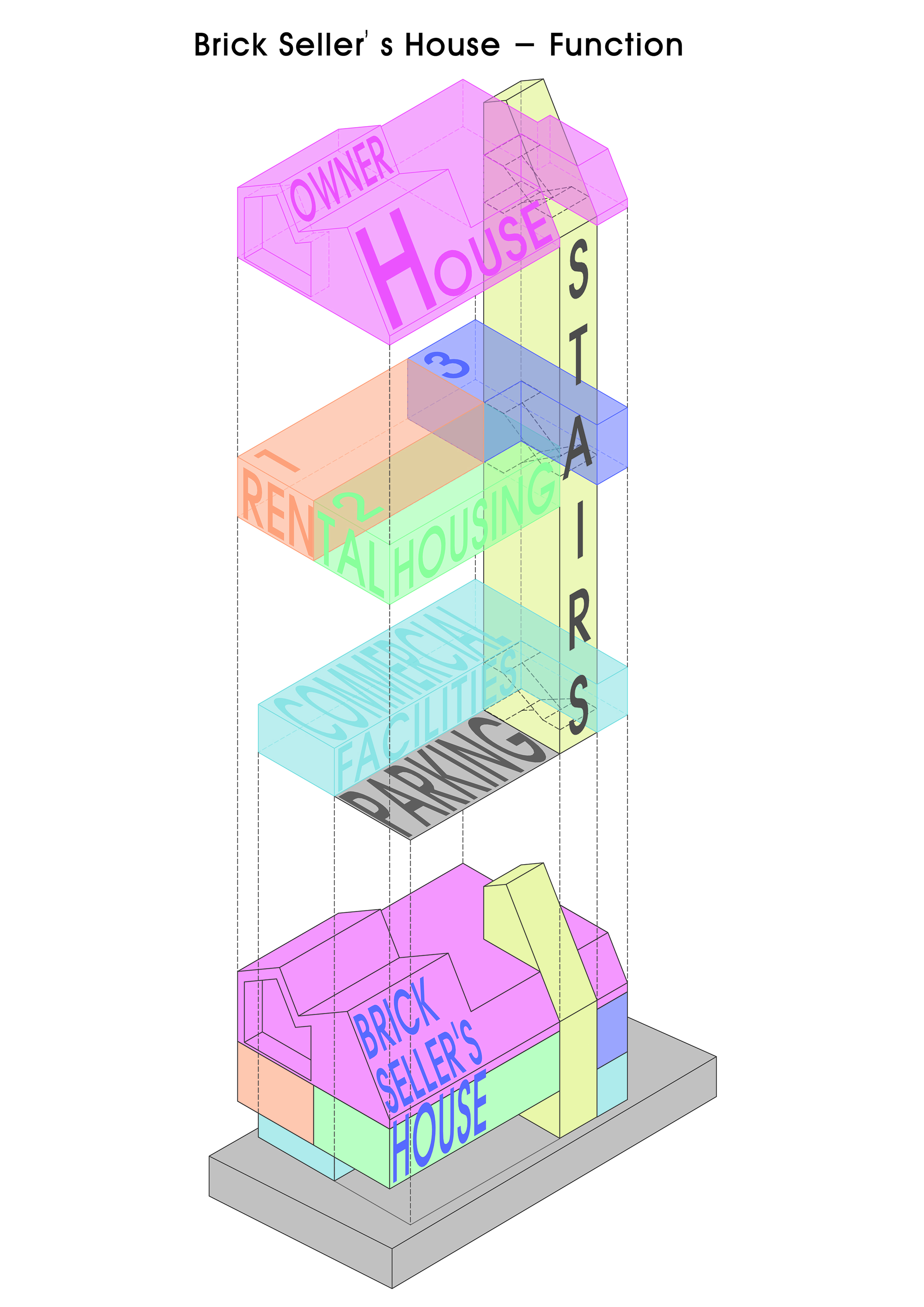 砖瓦商人之家丨韩国丨Architecture Studio YEIN-35