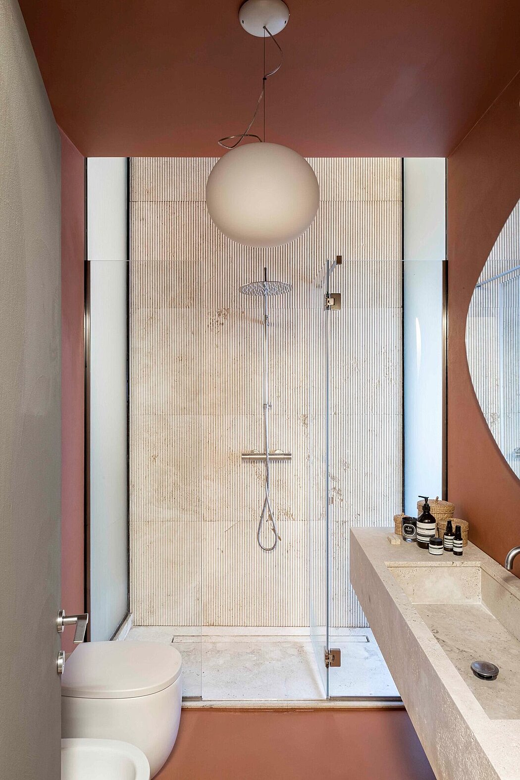 [MNT] 埃尔梅特之家丨意大利罗马丨Punto Zero-10