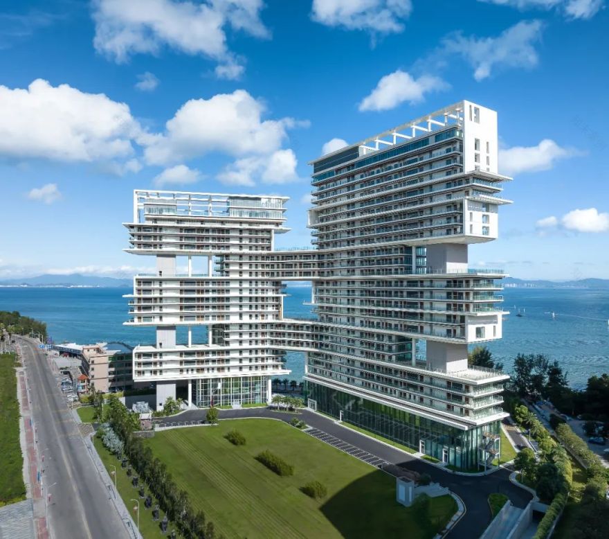 黄冈居然之家垂直森林城市综合体丨中国黄冈丨博埃里建筑设计事务所(中国),中南建筑设计院股份有限公司-22