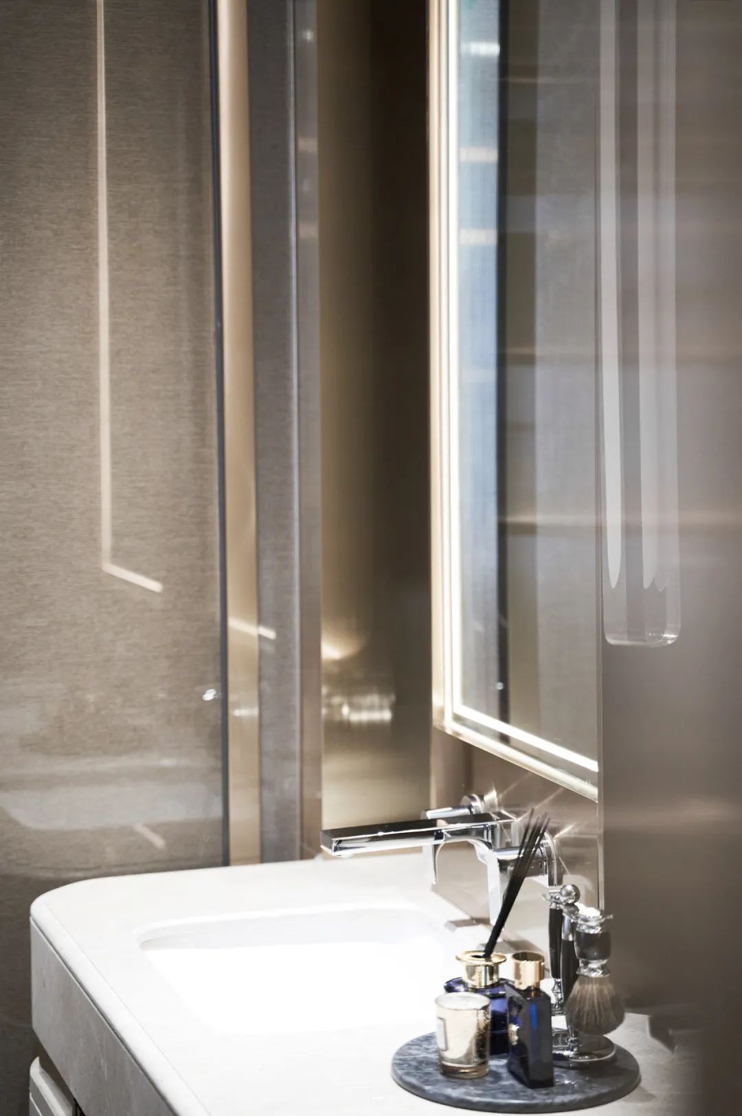 桂林兴进江山樾合院 “阳江月”户型丨中国桂林丨本则设计-42