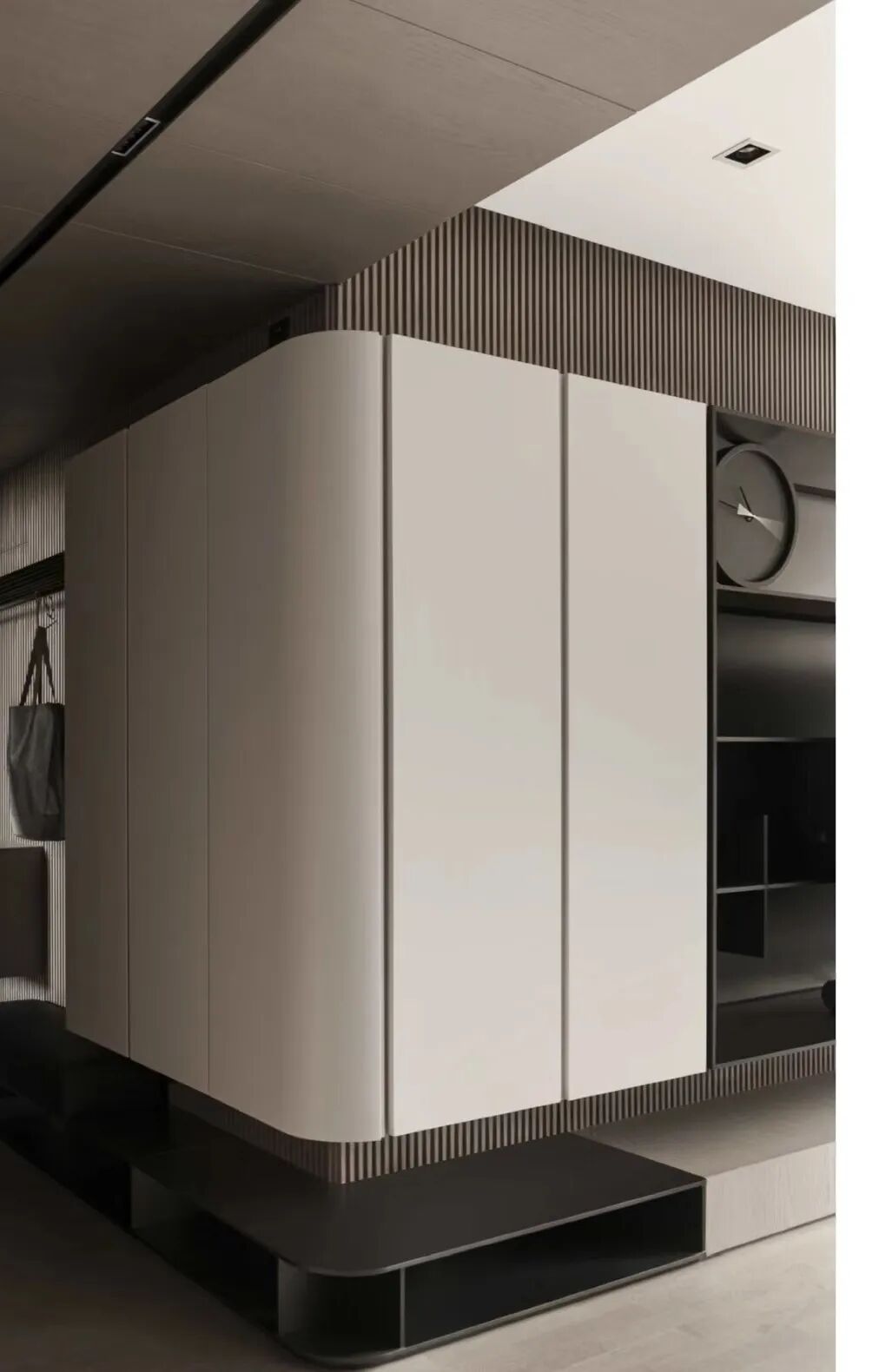 公益户型解析|本期：润府143㎡-每个空间3套方案，满足不同人群所需！-112