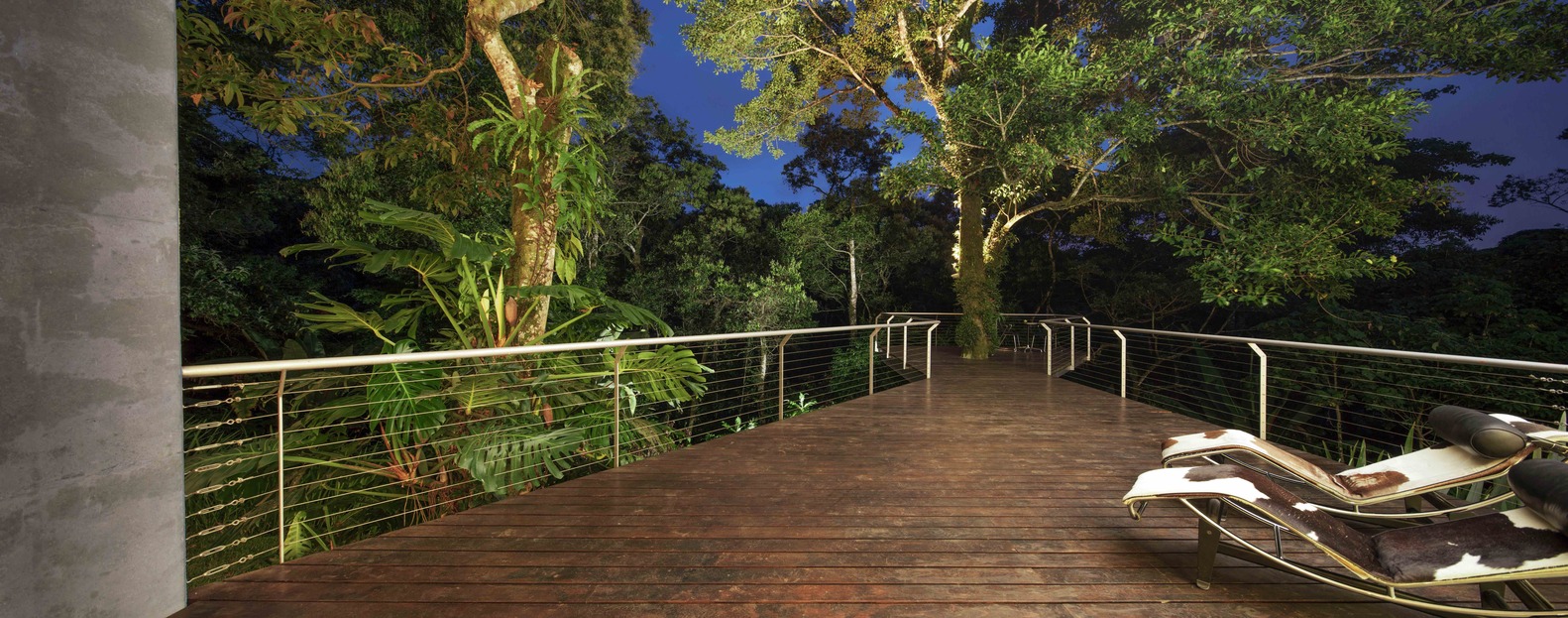 森林中的家园 · Casa Yos-47