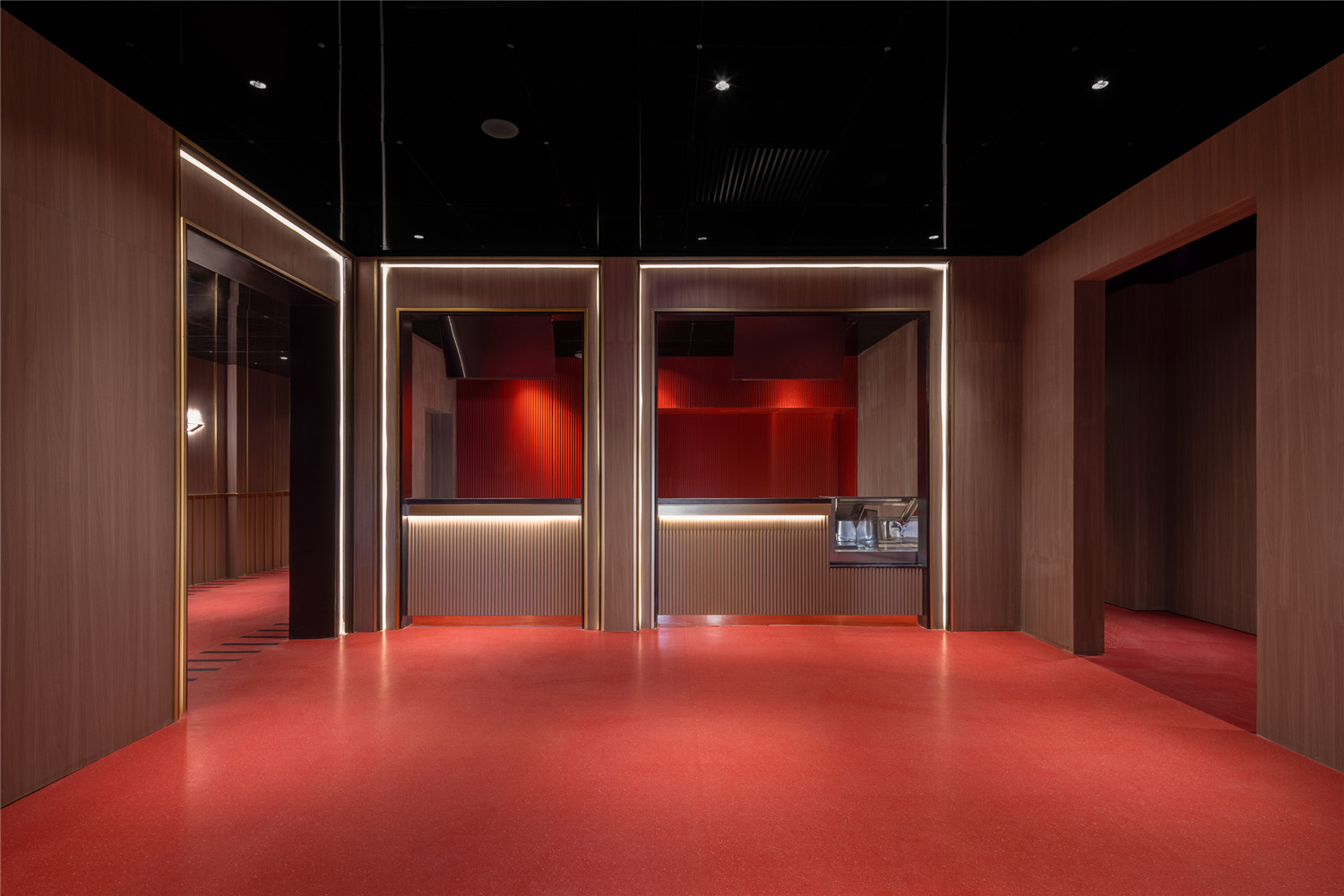 斐波影院X钟书阁项目丨中国太原丨唯想国际-7