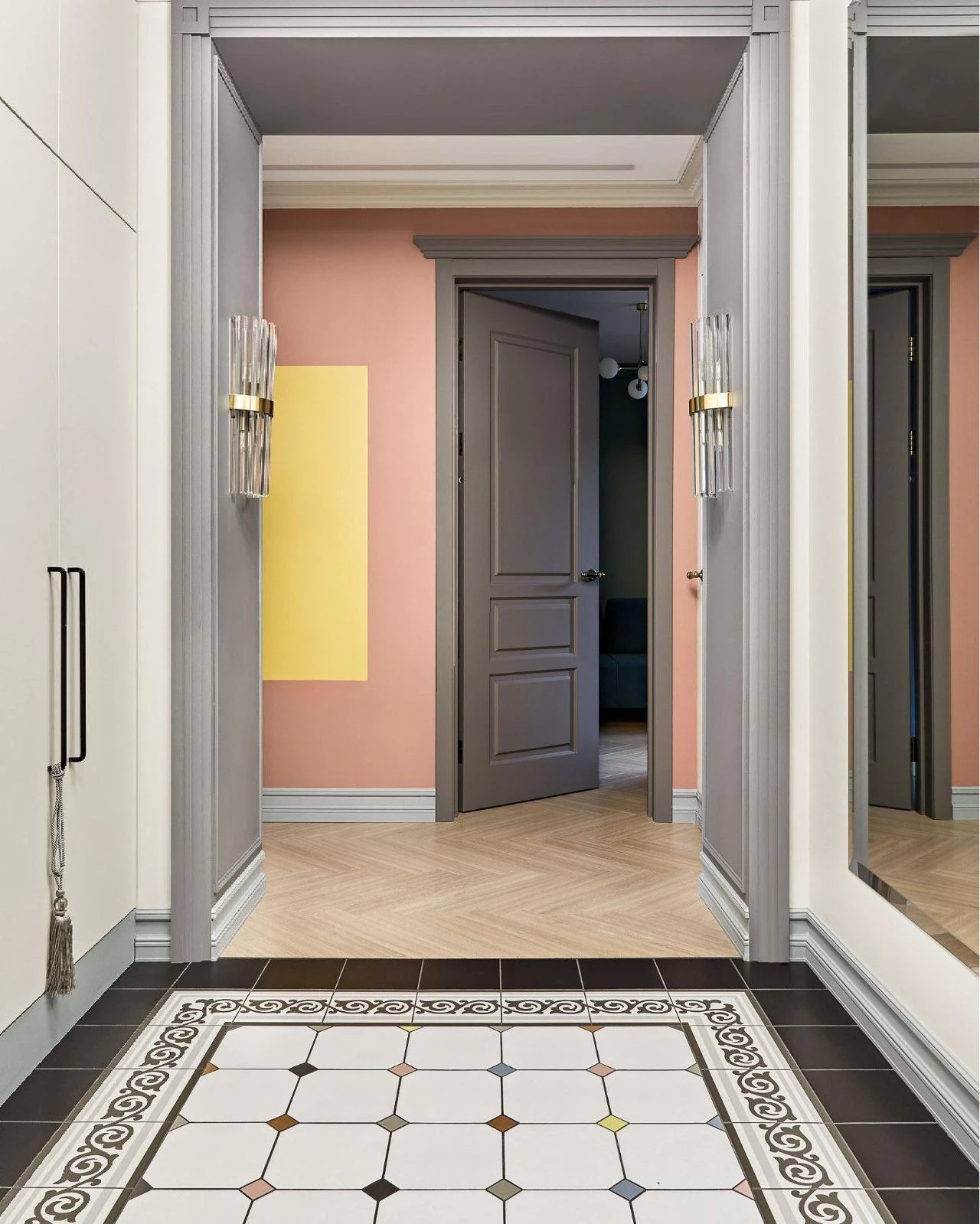 简约色彩空间设计-21