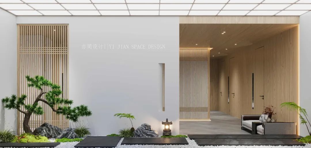 清林径 · 探索内心宁静的养生美容馆设计丨亦間设计-5