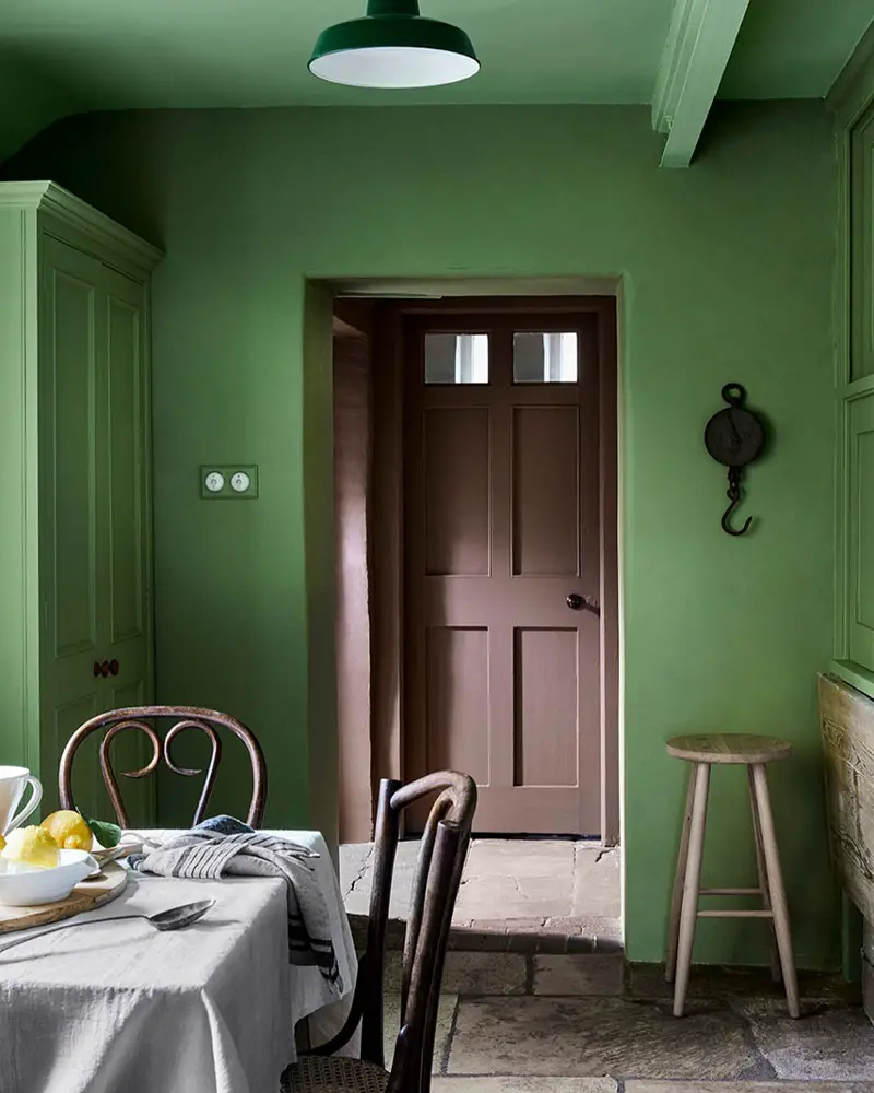 英伦色彩装饰,为家注入温暖与活力-6