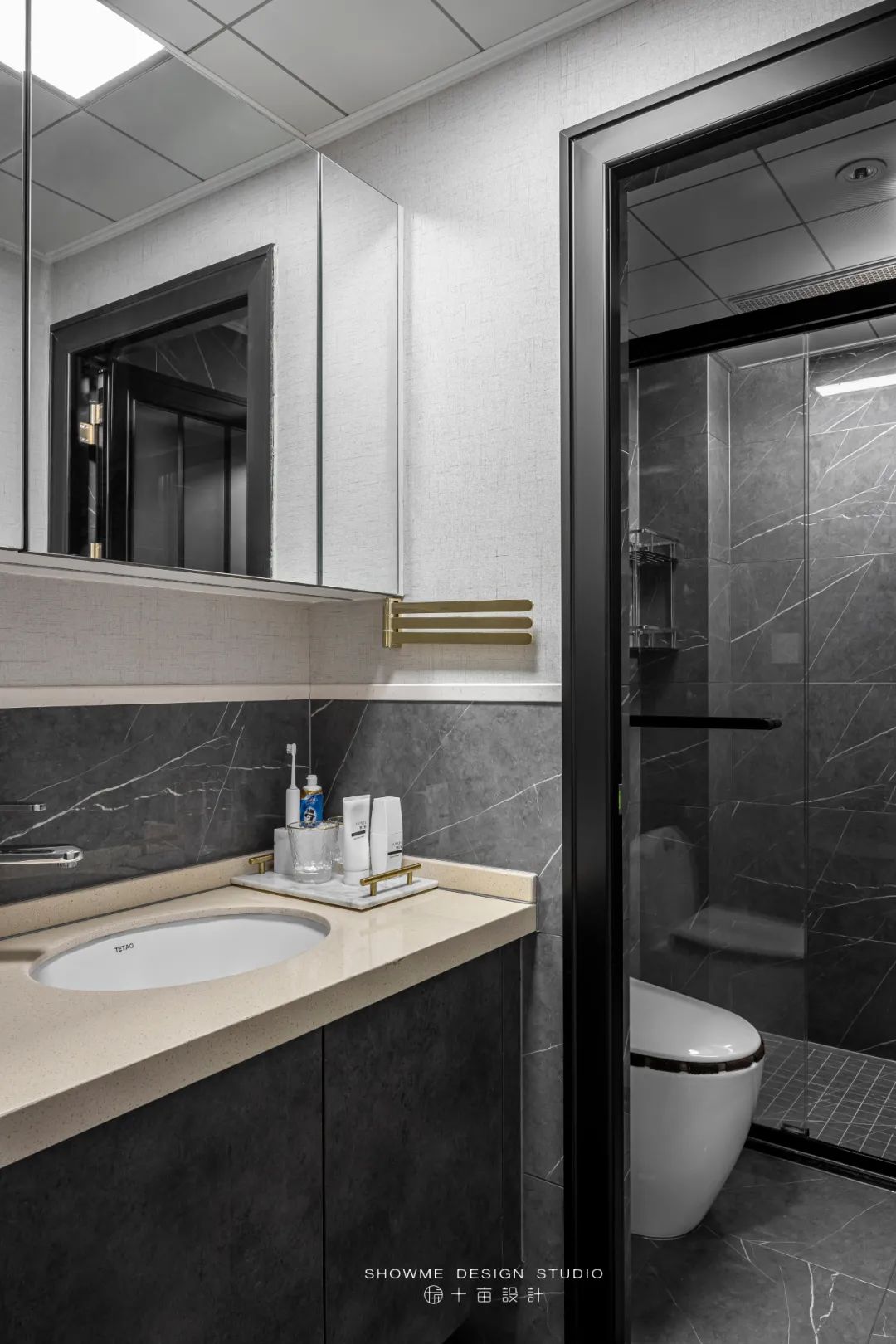 遇见灰度,演绎现代轻奢生活-26