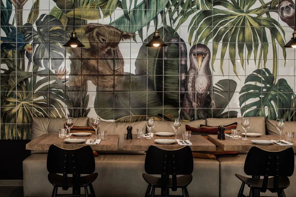 YAPA精品餐厅丨意大利米兰丨Lambs and Lions-332