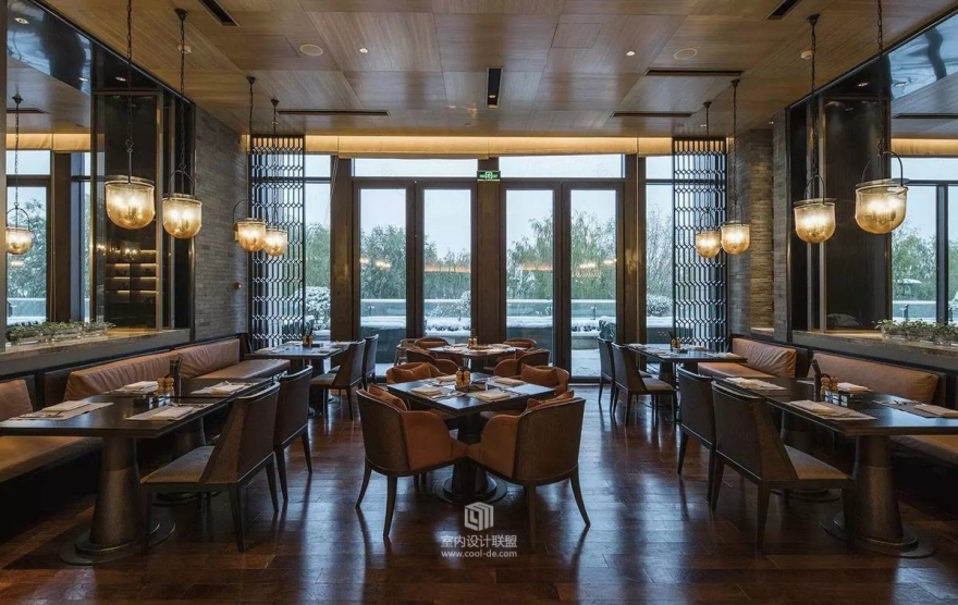 杨邦胜设计--西安凯悦酒店-30