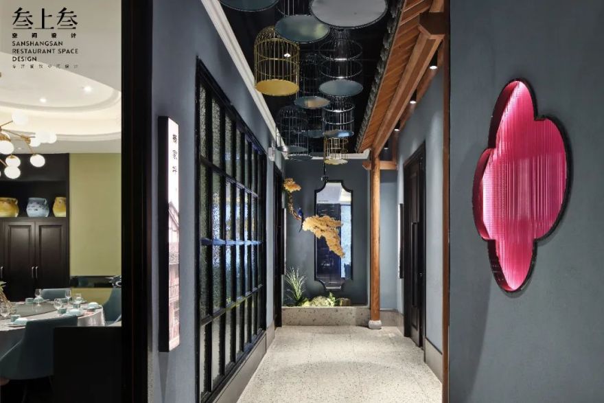 渝乡辣婆婆——安平店,自然与文化的完美融合-24