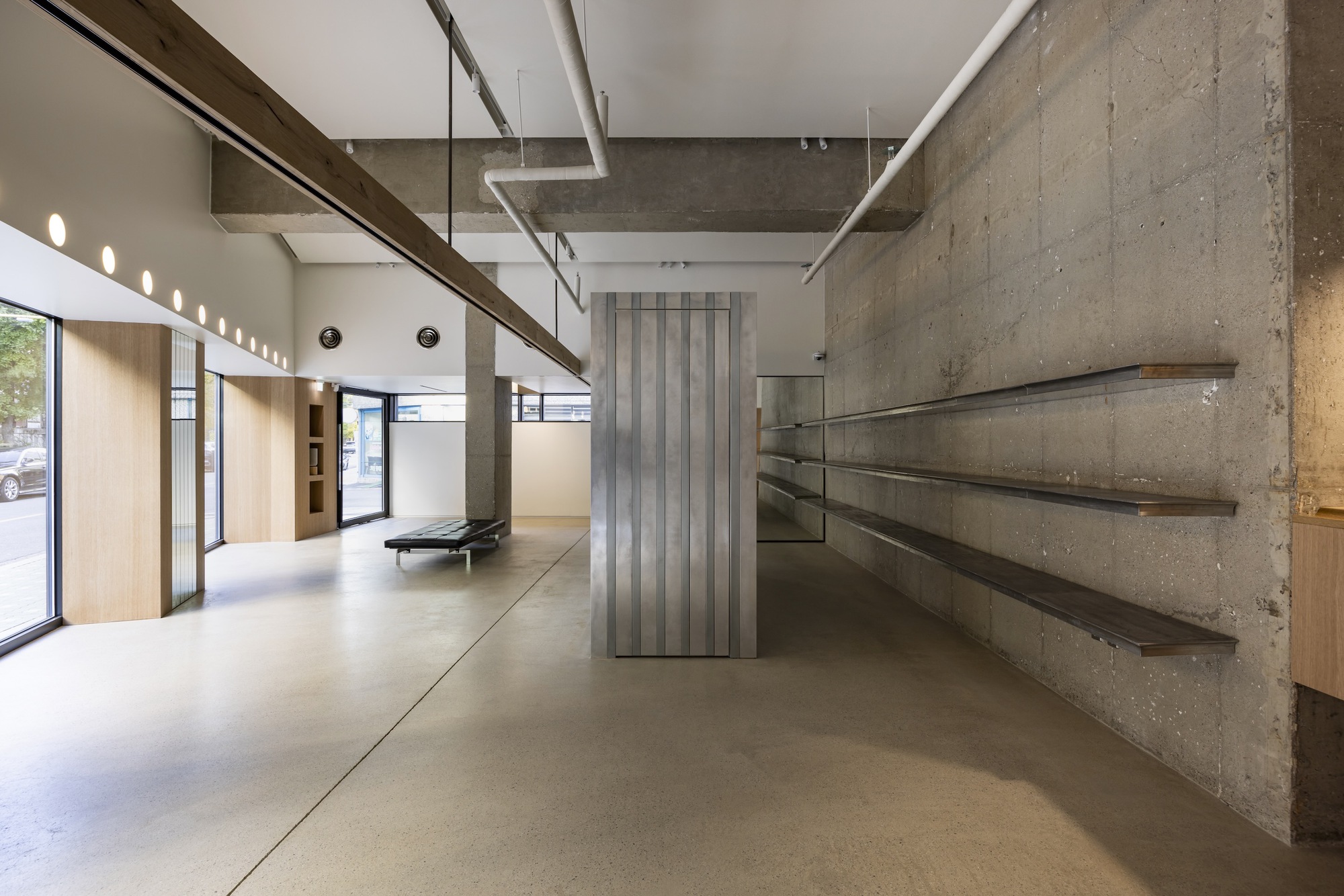 外观模式商店,工作场所丨韩国首尔-24