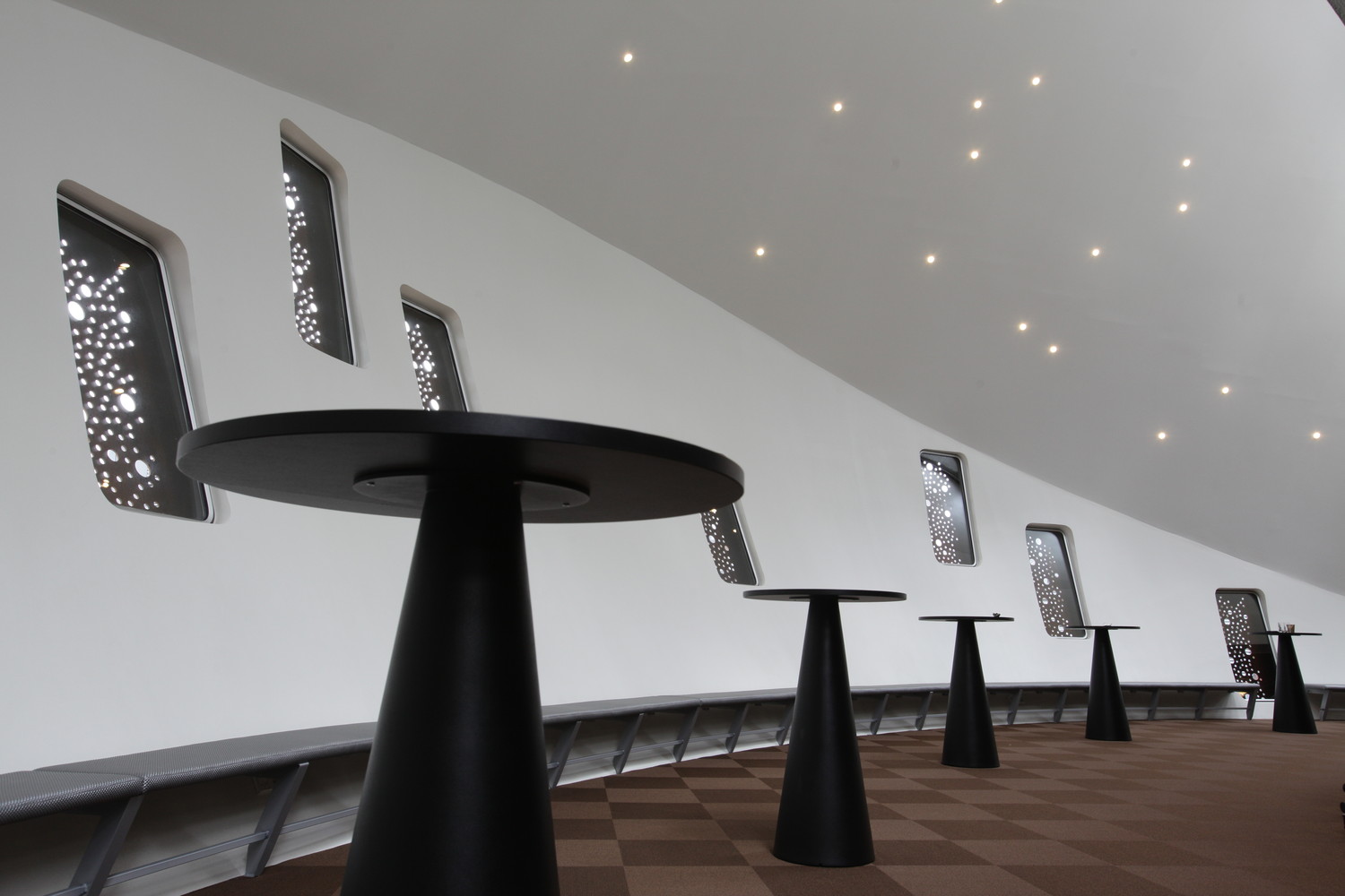 Infoversum 3D 圆顶天文馆丨荷兰格罗宁根丨杰克·范德·帕伦（Jack van der Palen）-49