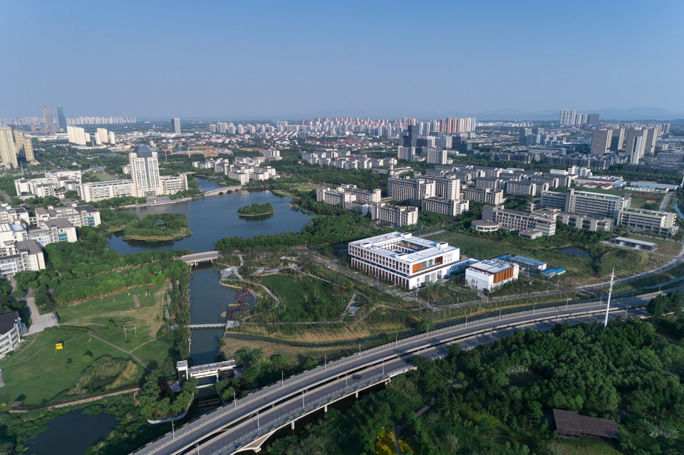 江南大学医学大楼丨同济大学建筑设计研究院(集团)有限公司-9