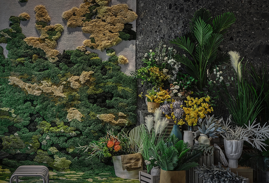 万科·金域国际未来生活美学馆，自然与社区的共生之美-58