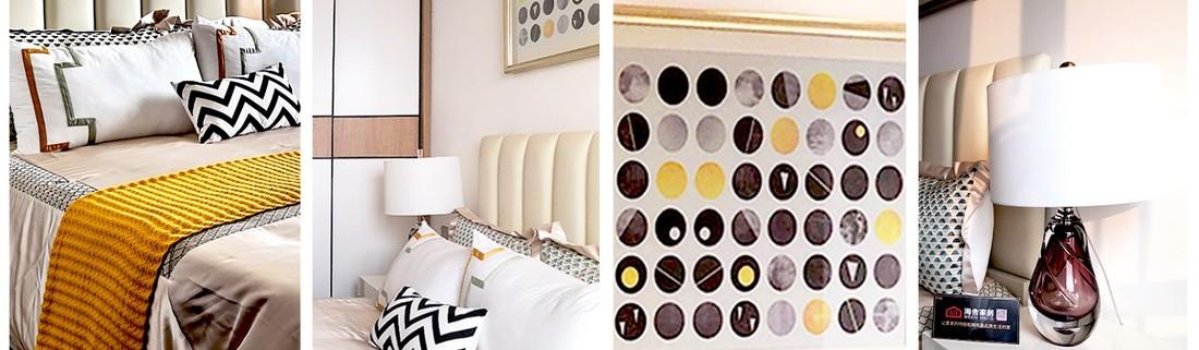 现代轻奢家居设计，温馨舒适的空间之作-21