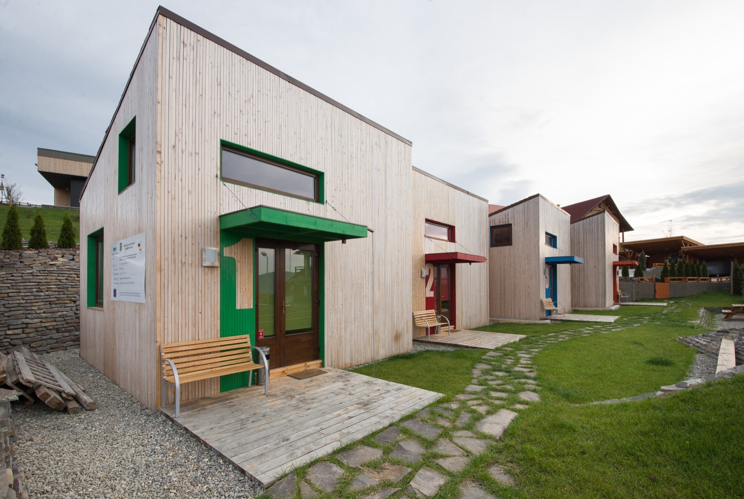 罗马尼亚平房-5