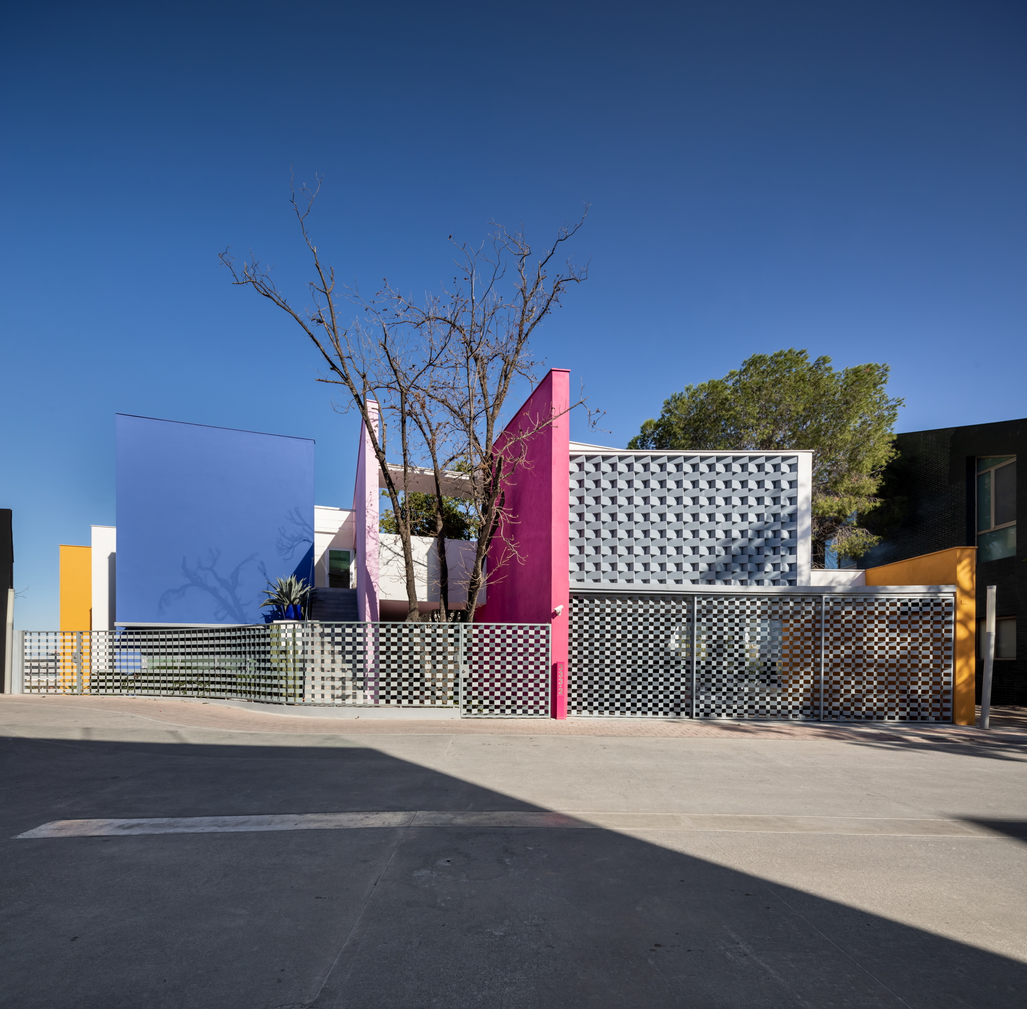 办公园区丨Skidmore,Owings & Merrill (SOM)-52