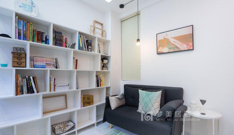 厦门梦美居装饰·天利仁和-54