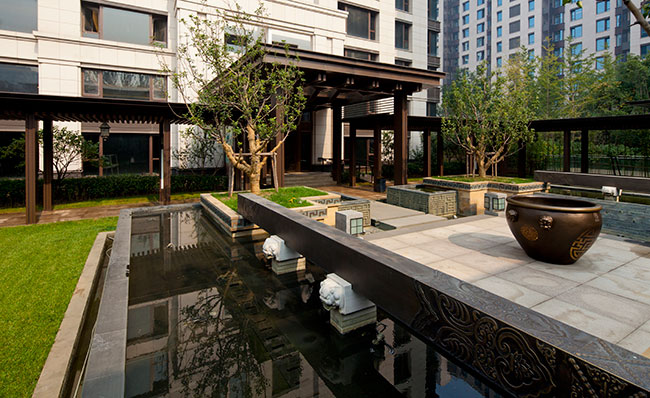 北京保利东郡项目丨奥雅设计集团-7