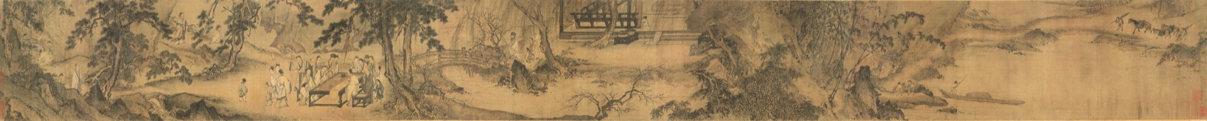 宋麓书院丨造园建筑,中国美术学院建筑艺术学院-55