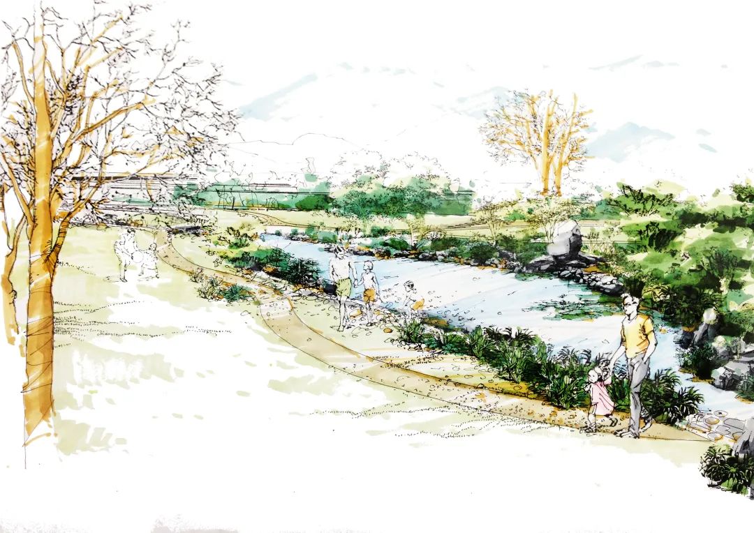 福建三城滨水道路商业景观设计案例解析-23